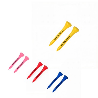 2 3/4 Golf Tees