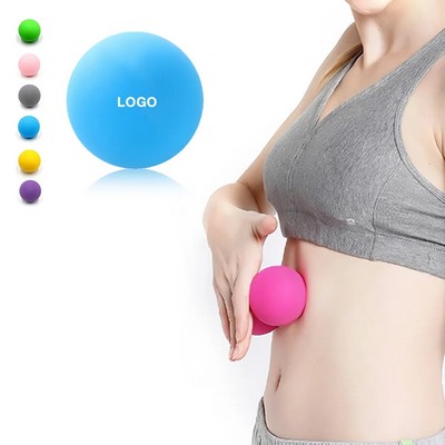 Silicone Massage Ball
