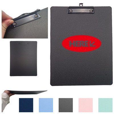 A4 Size Plastic Clipboard
