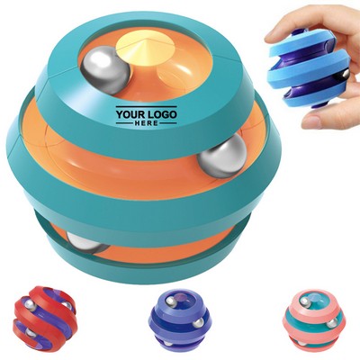 Magnetic Orbit Stress Relief Fidget Ball