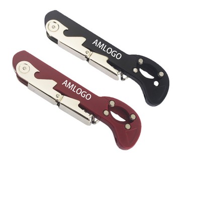 A Unique Corkscrew Effortless Wine Opening