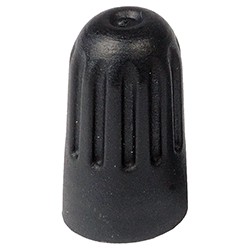 Long Skirted TPMS W/ Seal Valve Cap