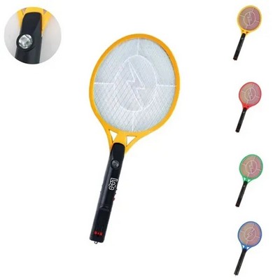 Electric Bug Zapper Racket