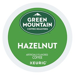Green Mountain® Hazelnut Keurig® K-Cup Coffee Pods