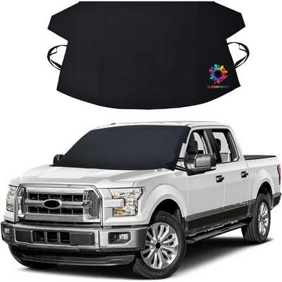 Car Windshield Snow Cover