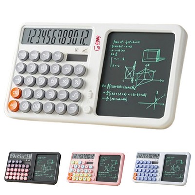 Handwriting Calculator