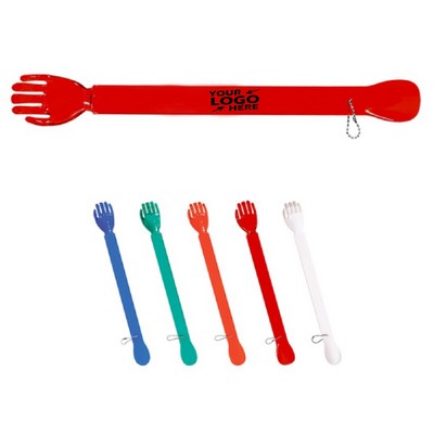 Back Scratcher Shoe Horn