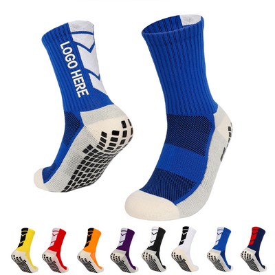 Soccer Anti-Slip Sports Socks