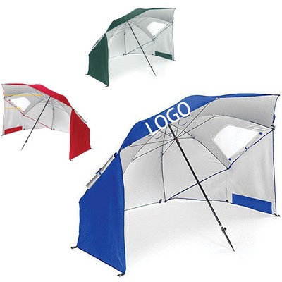 Portable Beach Umbrella / Sun Shelters