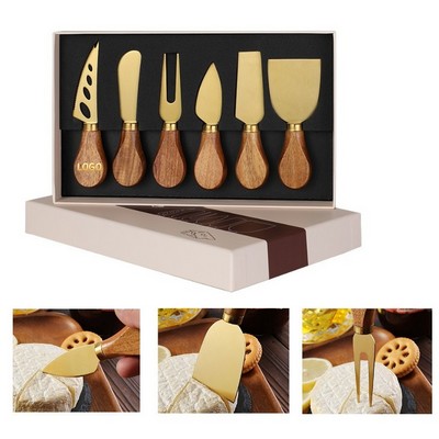 Cheese Knife Set