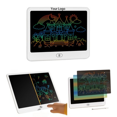 Colored Graffiti Handwriting Board