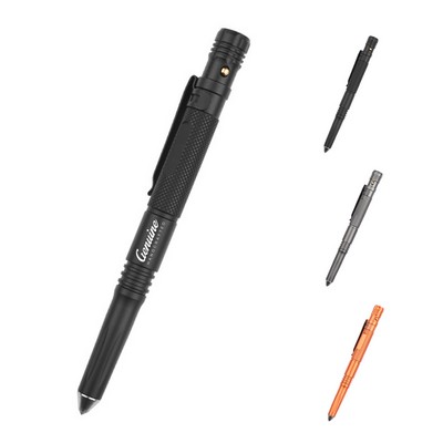 6" 1 Lighting Tactical Pen