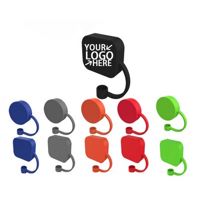 Silicone Straw Topper