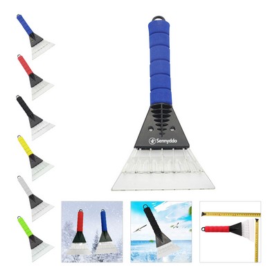 Foam Grip Ice Scraper
