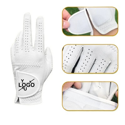 Comfort Fit Golf Gloves