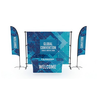Vibrant 10' Event Visibility Kit