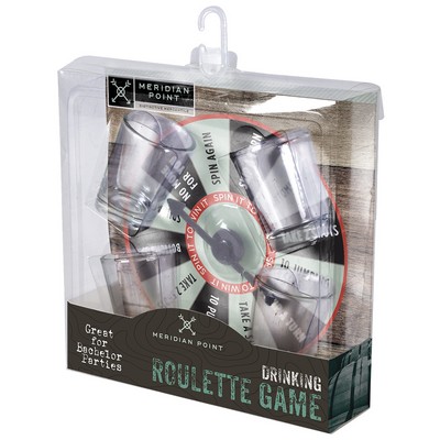 Drinking Roulette Game