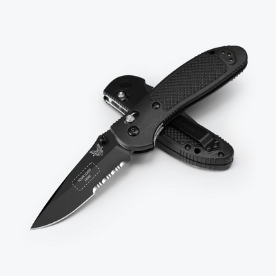 Griptilian® Knives (Black Grivory®)