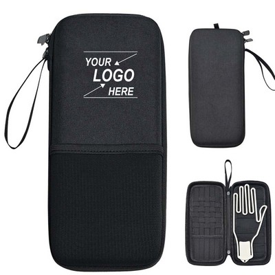 Golf Glove Organizer Box