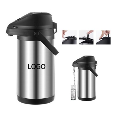Insulated Pump Coffee Dispenser