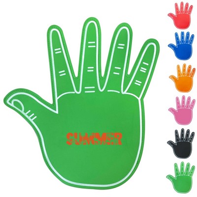EVA Cheerleading Foam Hand