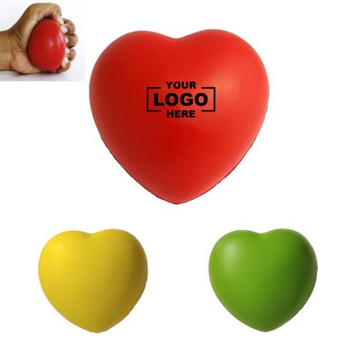 Red Heart Foam Stress Reliever Balls