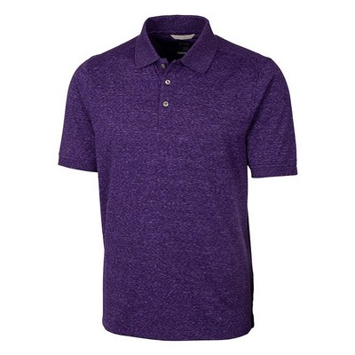 Cutter and Buck Advantage Tri-Blend Space Dye Polo