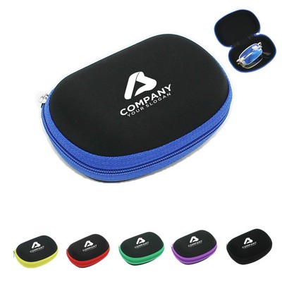 Eva Folding Eyeglasses Protective Case