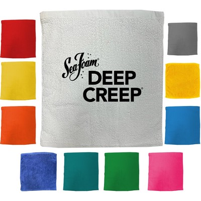 12" x 12" Premium Cotton Wash Cloth