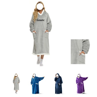 Oversized Thermal Blanket