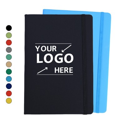 Soft PU Cover Notebook