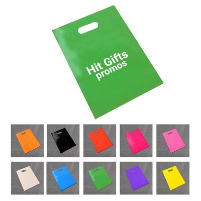 Premium Plastic Boutique Bag