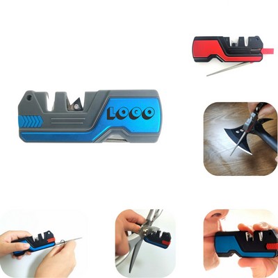 6-in-1 Pocket Knife Sharpener