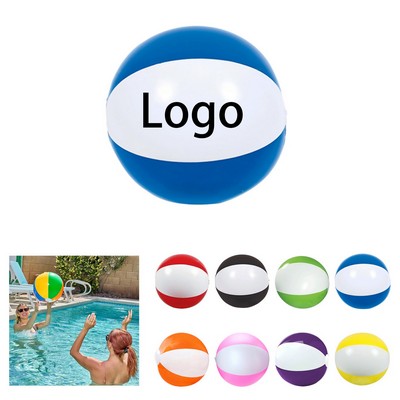 16" Inflatable Beach Ball
