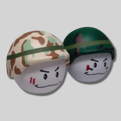 Soldier Mad Cap Stress Reliever