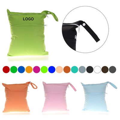 Diaper Organizer Bag Convenient Storage Access