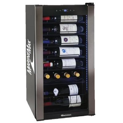 82L VinoView 28-Bottle Compressor Wine Cooler
