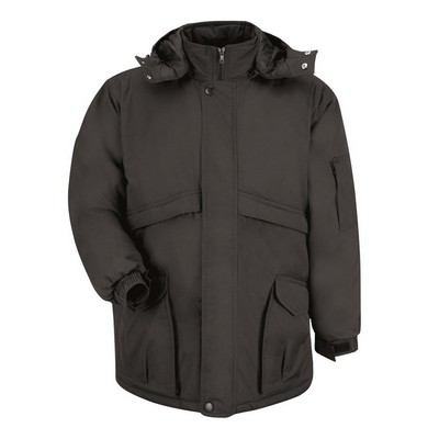 Red Kap Men's Heavyweight Parka - JP70