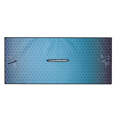 Player Microfiber Towel - Image Dye