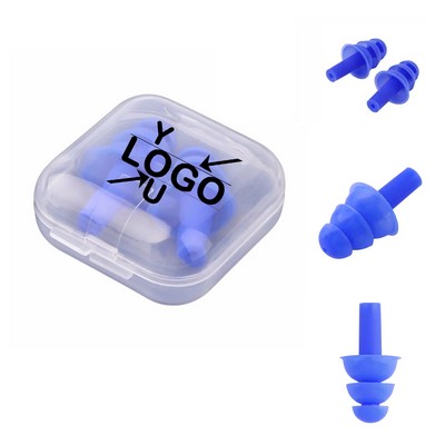 Festive Tree Earplugs