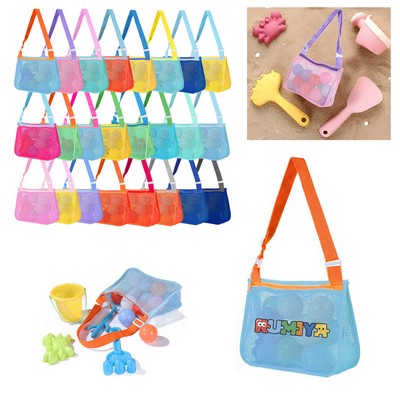 Mesh Beach Bag