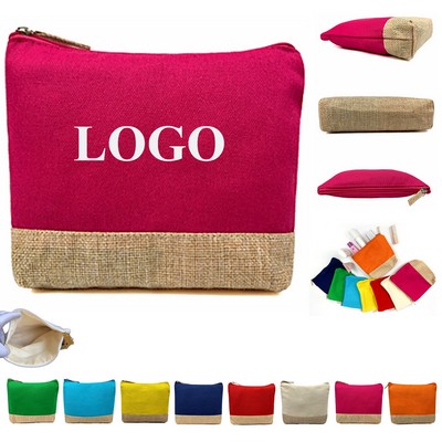 Travel Toiletry Makeup Pouch Bag