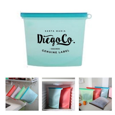 Leak-proof Food Storage Bag
