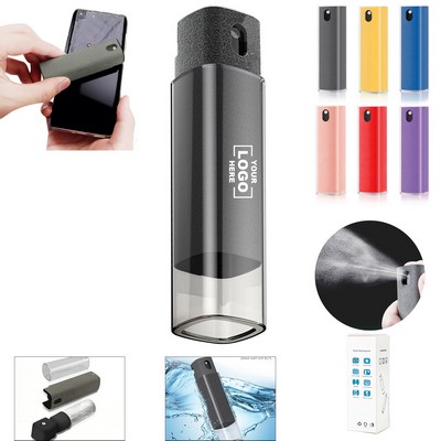Touchscreen Mist Cleaner Spray
