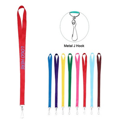 Full Color Dye Sublimated Lanyard