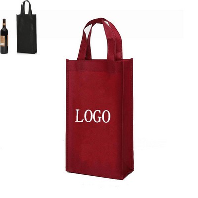 Eco-Friendly Single Bottle Wine Carrier