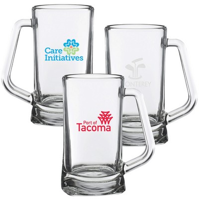 Beer Glass Slant 16oz