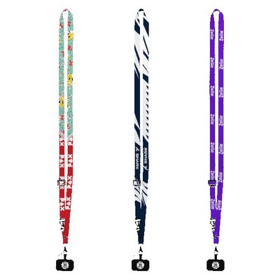 Import Tacoma Crossbody Lanyard