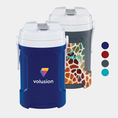 Igloo Latitude Half Gallon Insulated Beverage Jug