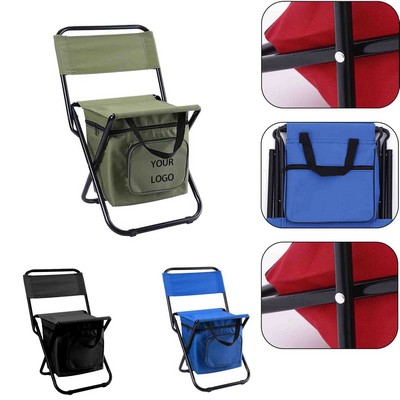 Outdoor Insulated Folding Chair